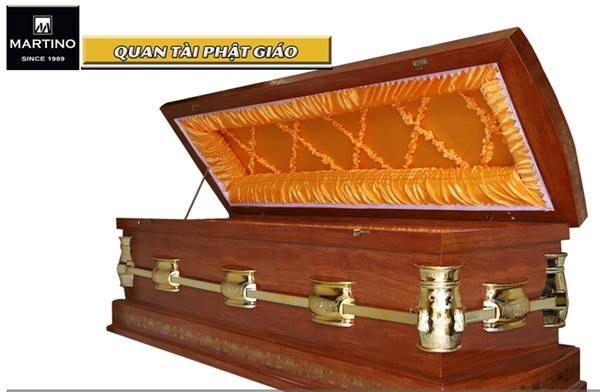 Gói hoả táng loại trung